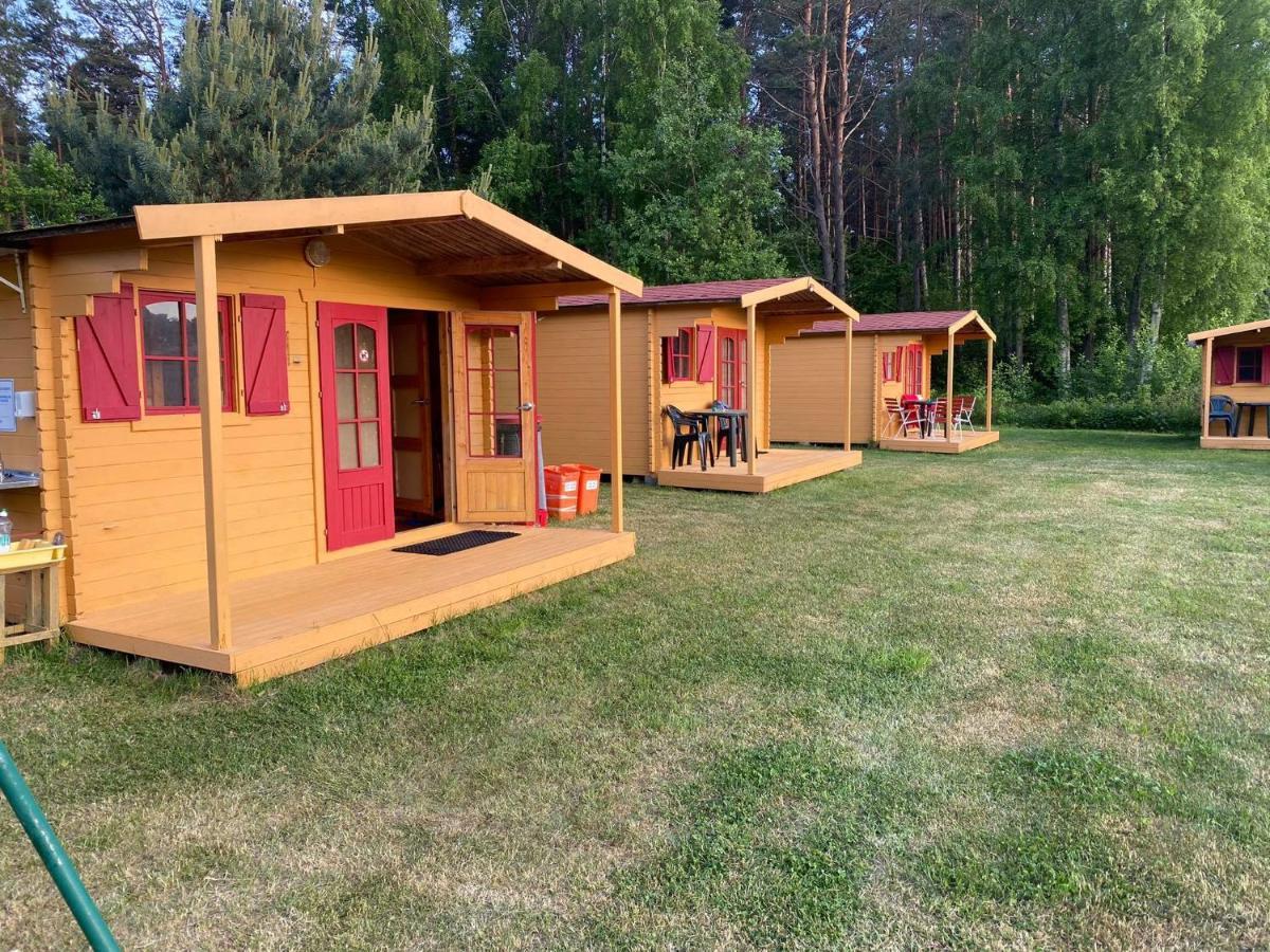 Mini Camping カブリ エクステリア 写真
