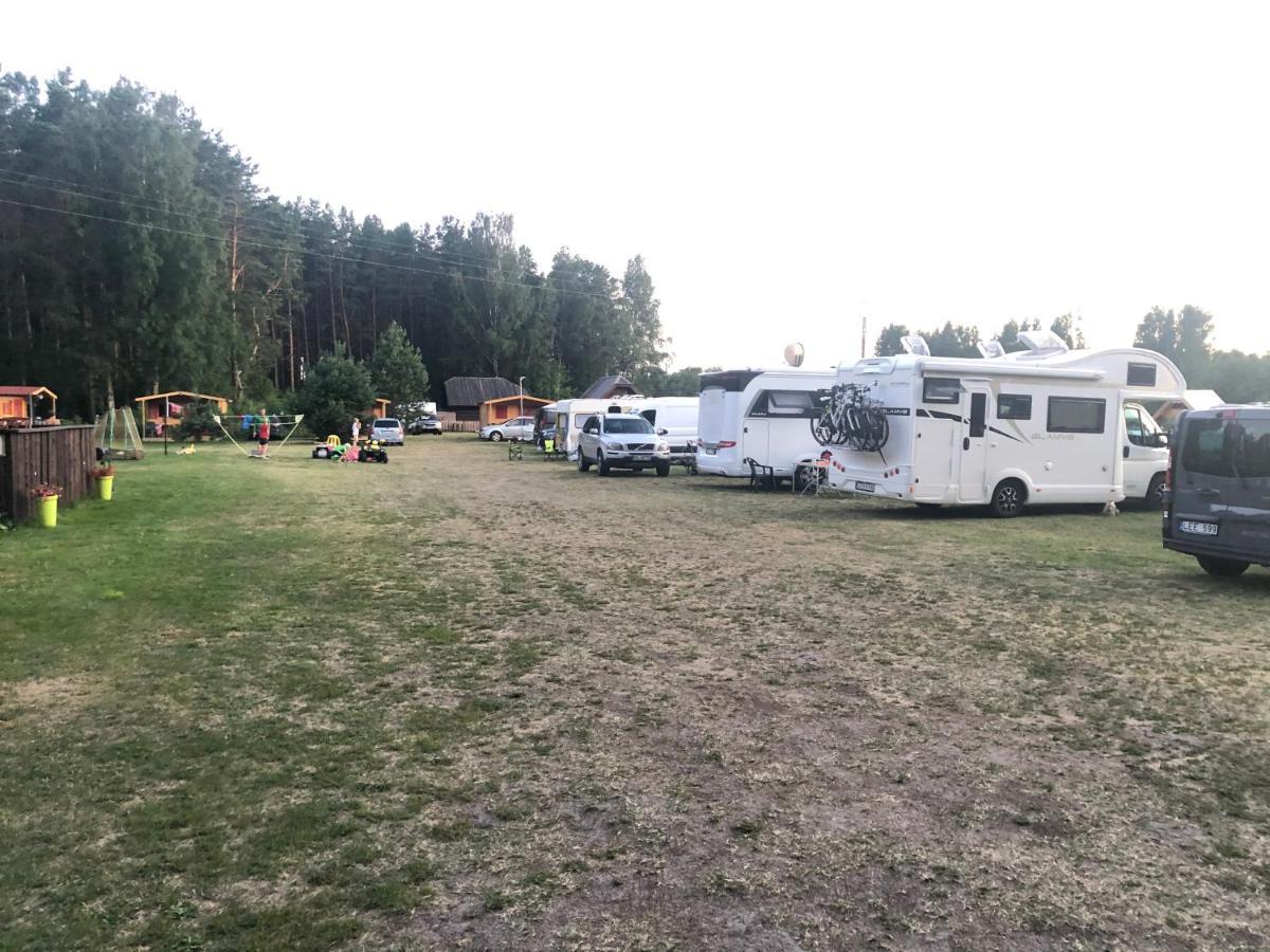 Mini Camping カブリ エクステリア 写真