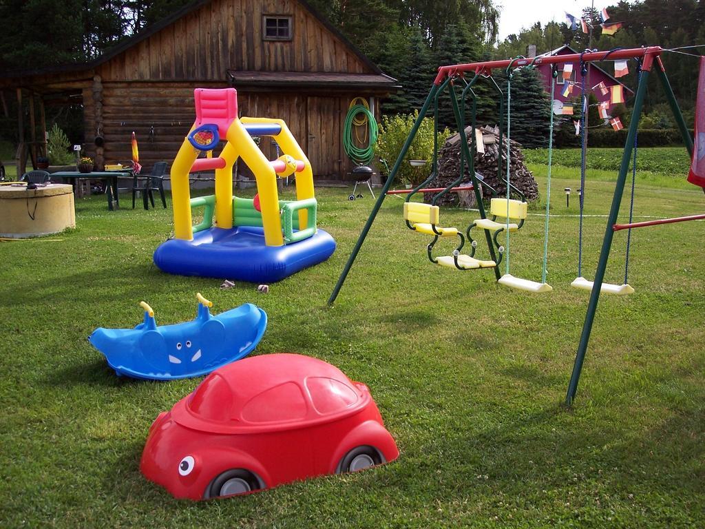 Mini Camping カブリ エクステリア 写真