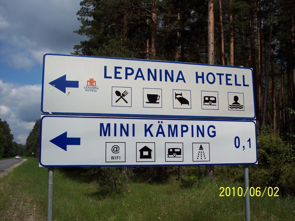 Mini Camping カブリ エクステリア 写真