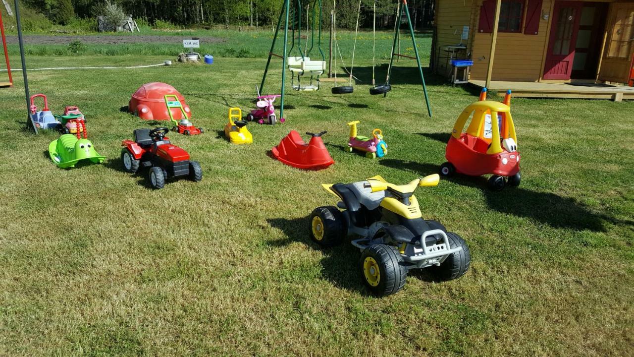Mini Camping カブリ エクステリア 写真